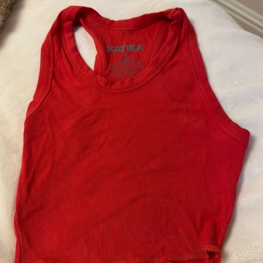 katie j nyc tank